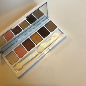 Clinique eyeshadow pallet